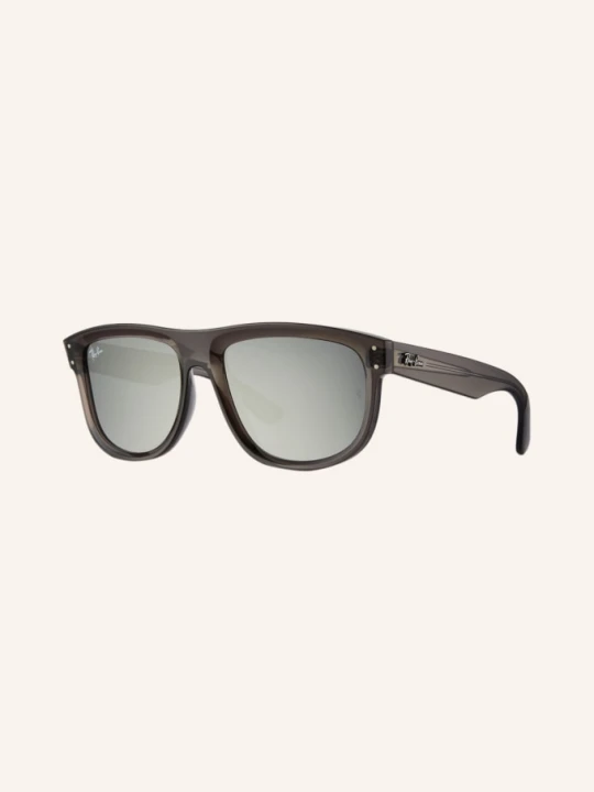 Zdjęcie produktu Ray-Ban Okulary Przeciwsłoneczne Boyfriend Reverse grau szary