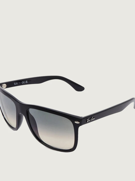 Zdjęcie produktu Ray-Ban Okulary przeciwsłoneczne Boyfriend Two RB4547 czarny
