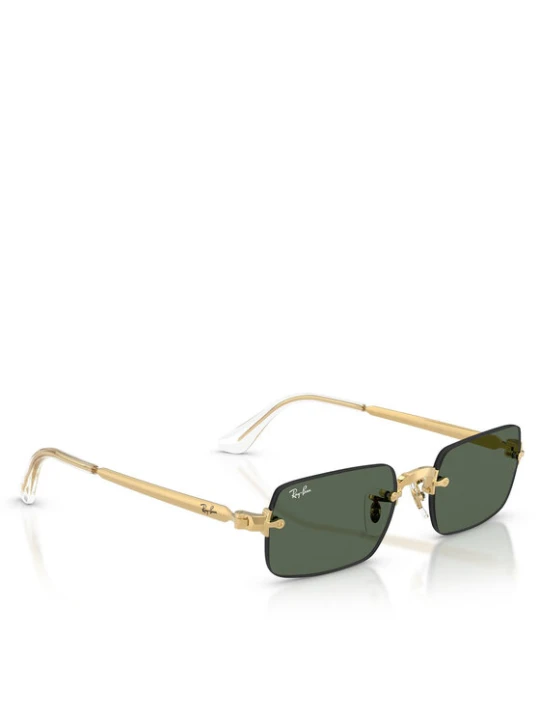Zdjęcie produktu Ray-Ban Okulary przeciwsłoneczne By A$Ap Rocky 0RB3928 Złoty