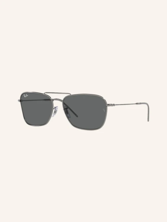 Zdjęcie produktu Ray-Ban Okulary Przeciwsłoneczne Caravan Reverse grau szary