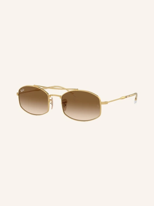 Zdjęcie produktu Ray-Ban Okulary Przeciwsłoneczne gold