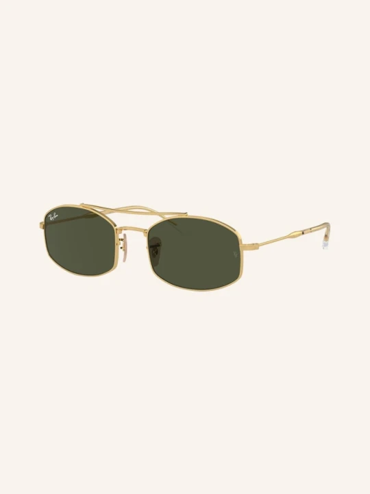 Zdjęcie produktu Ray-Ban Okulary Przeciwsłoneczne gold