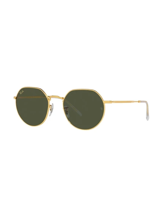 Zdjęcie produktu Ray-Ban okulary przeciwsłoneczne JACK żółty