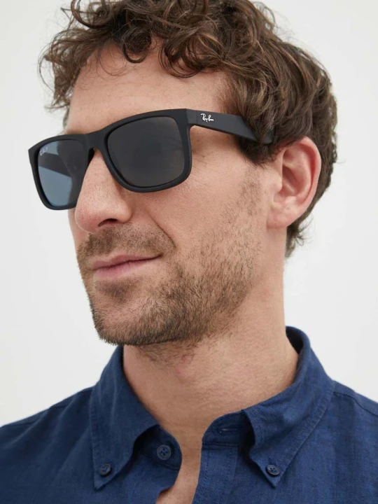 Zdjęcie produktu Ray-Ban okulary przeciwsłoneczne JUSTIN