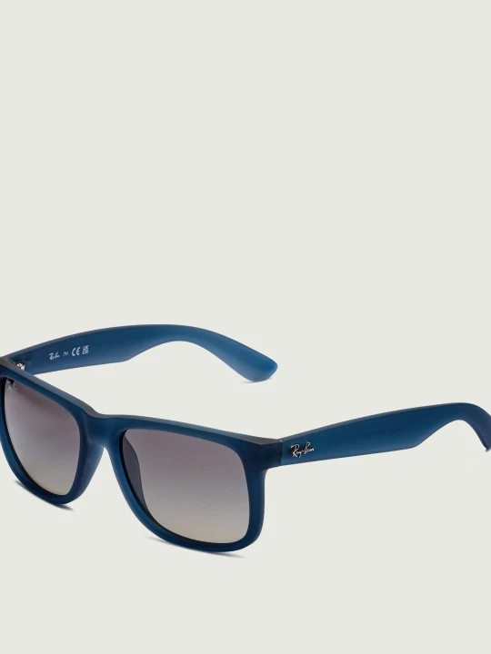 Zdjęcie produktu Ray-Ban Okulary przeciwsłoneczne Justin RB4165 niebieski