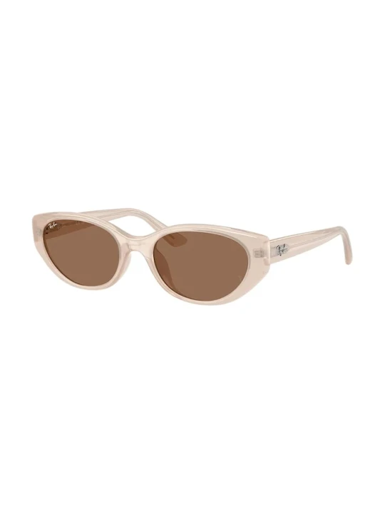 Zdjęcie produktu Ray-Ban okulary przeciwsłoneczne beżowy