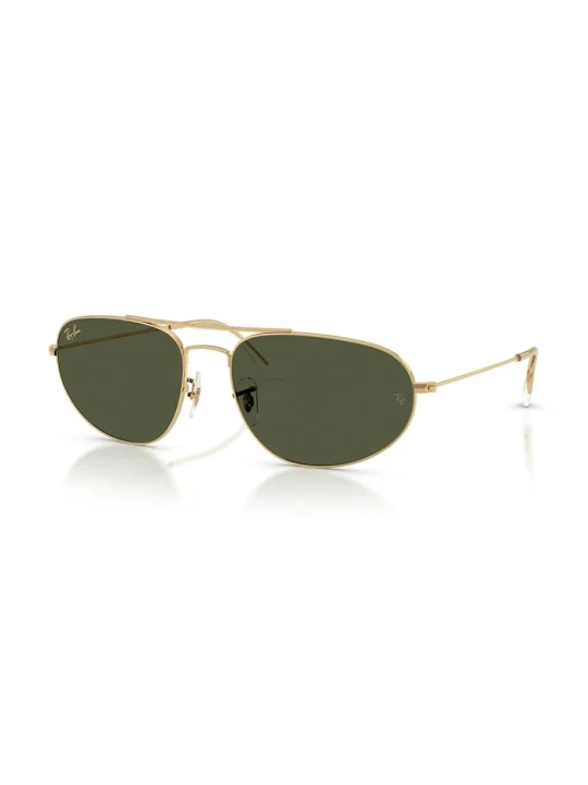 Zdjęcie produktu Ray-Ban okulary przeciwsłoneczne złoty