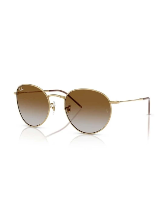 Zdjęcie produktu Ray-Ban okulary przeciwsłoneczne złoty