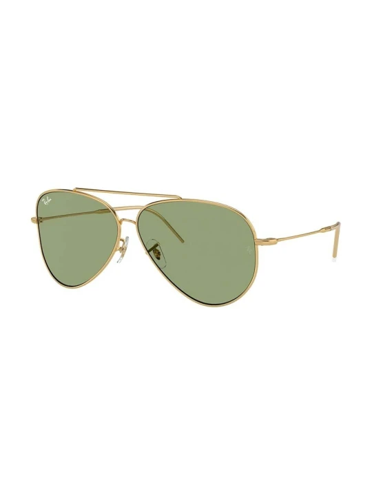 Zdjęcie produktu Ray-Ban okulary przeciwsłoneczne LENNY KRAVITZ X AVIATOR REVERSE