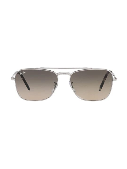 Zdjęcie produktu Ray-Ban okulary przeciwsłoneczne NEW CARAVAN srebrny