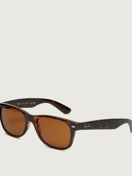 Zdjęcie produktu Ray-Ban Okulary przeciwsłoneczne New ​Wayfarer RB2132 szylkret
