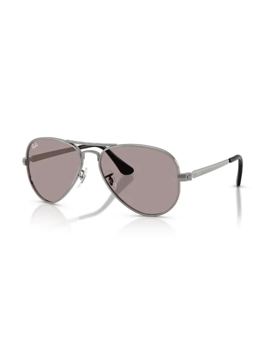 Zdjęcie produktu Ray-Ban okulary przeciwsłoneczne pilotki szary