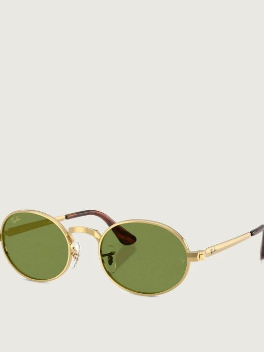 Zdjęcie produktu Ray-Ban Okulary przeciwsłoneczne RB3931 | Ray-Ban x A$AP Rocky złoty