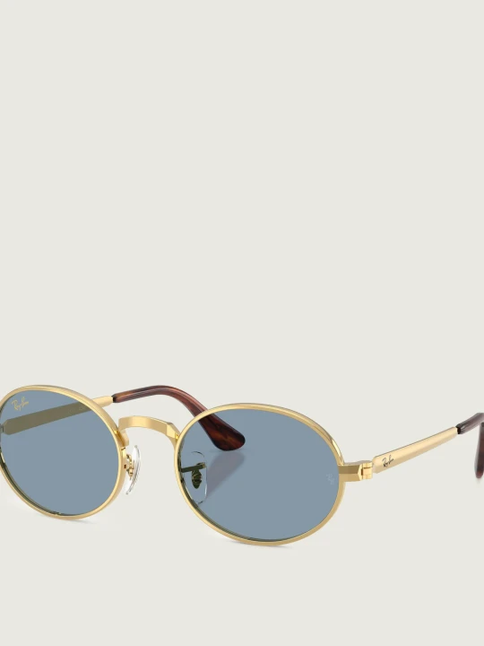 Zdjęcie produktu Ray-Ban Okulary przeciwsłoneczne RB3931 | Ray-Ban x A$AP Rocky niebieski