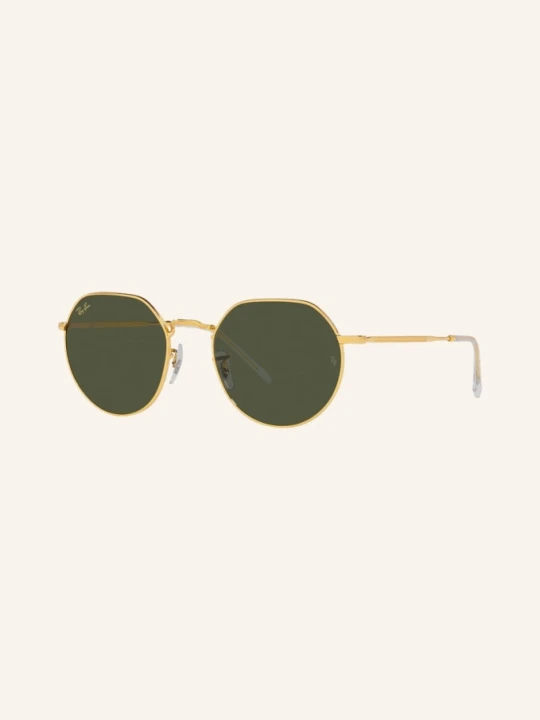Zdjęcie produktu Ray-Ban Okulary Przeciwsłoneczne Rb 3565 gold
