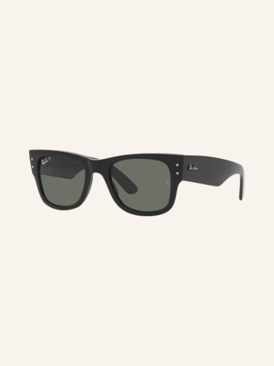 Zdjęcie produktu Ray-Ban Okulary Przeciwsłoneczne rb0840s schwarz czarny