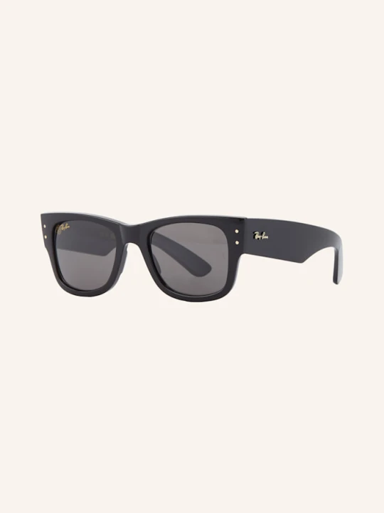 Zdjęcie produktu Ray-Ban Okulary Przeciwsłoneczne rb0840s schwarz czarny