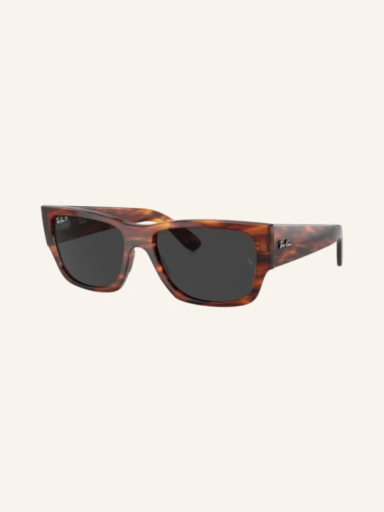 Zdjęcie produktu Ray-Ban Okulary Przeciwsłoneczne rb0947s Carlos braun brązowy