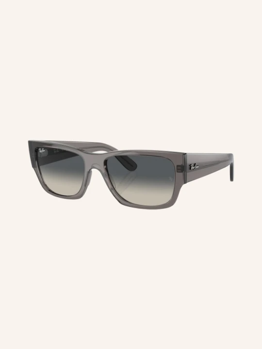 Zdjęcie produktu Ray-Ban Okulary Przeciwsłoneczne rb0947s Carlos grau szary