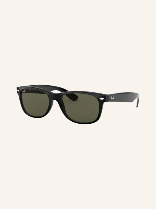 Zdjęcie produktu Ray-Ban Okulary Przeciwsłoneczne rb2132 New Wayfarer schwarz czarny