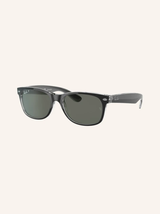 Zdjęcie produktu Ray-Ban Okulary Przeciwsłoneczne rb2132 New Wayfarer schwarz czarny