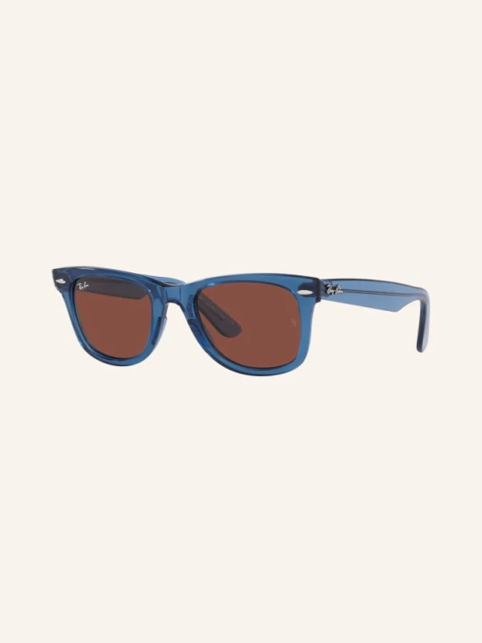 Zdjęcie produktu Ray-Ban Okulary Przeciwsłoneczne rb2140 Wayfarer blau