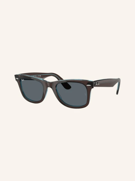 Zdjęcie produktu Ray-Ban Okulary Przeciwsłoneczne rb2140 Wayfarer braun brązowy