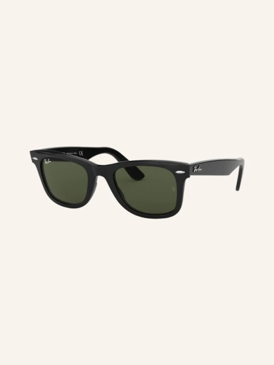 Zdjęcie produktu Ray-Ban Okulary Przeciwsłoneczne rb2140 Wayfarer schwarz czarny