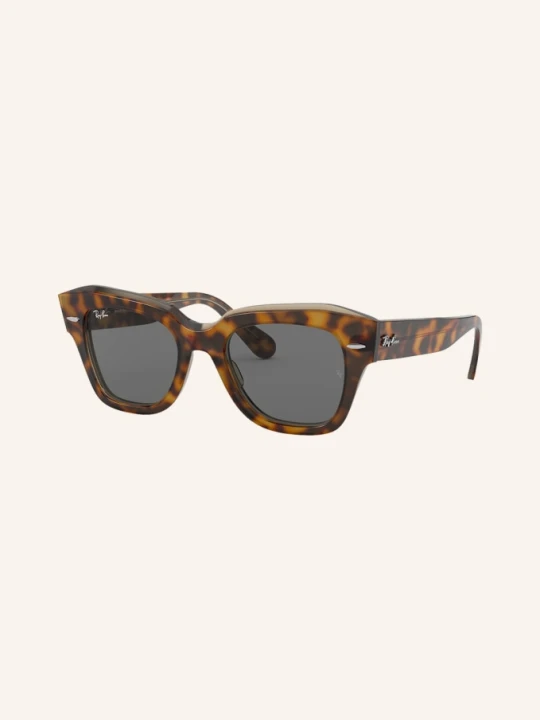 Zdjęcie produktu Ray-Ban Okulary Przeciwsłoneczne rb2186 braun brązowy
