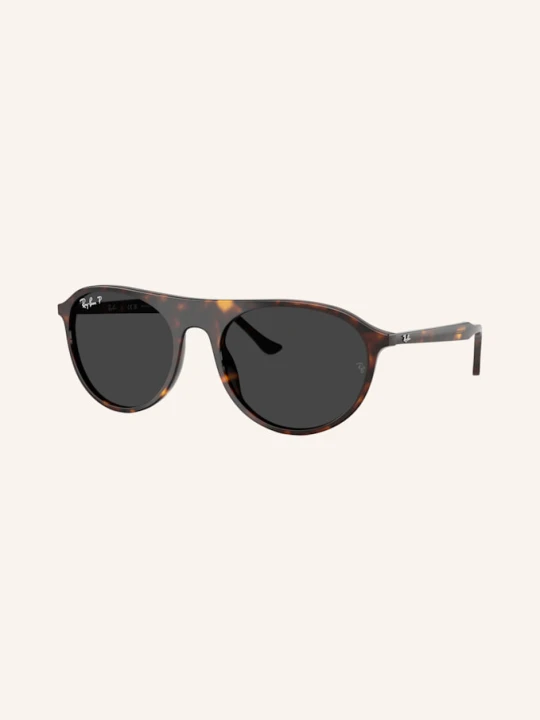 Zdjęcie produktu Ray-Ban Okulary Przeciwsłoneczne rb2215 braun brązowy