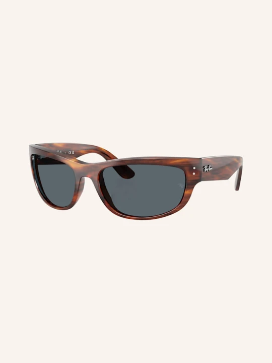 Zdjęcie produktu Ray-Ban Okulary Przeciwsłoneczne rb2289 Mega Balorama braun brązowy
