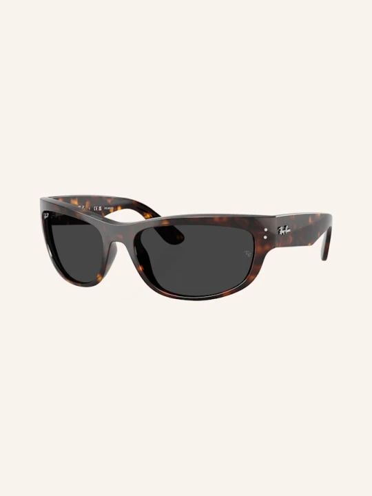 Zdjęcie produktu Ray-Ban Okulary Przeciwsłoneczne rb2289 Mega Balorama braun brązowy