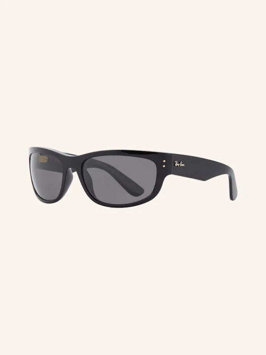 Zdjęcie produktu Ray-Ban Okulary Przeciwsłoneczne rb2289 Mega Balorama schwarz czarny