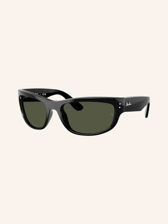 Zdjęcie produktu Ray-Ban Okulary Przeciwsłoneczne rb2289 Mega Balorama schwarz czarny