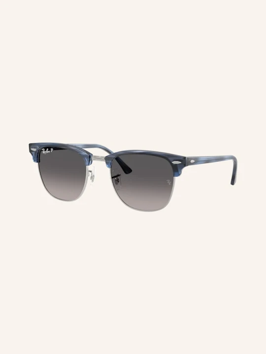 Zdjęcie produktu Ray-Ban Okulary Przeciwsłoneczne rb3016 Clubmaster blau