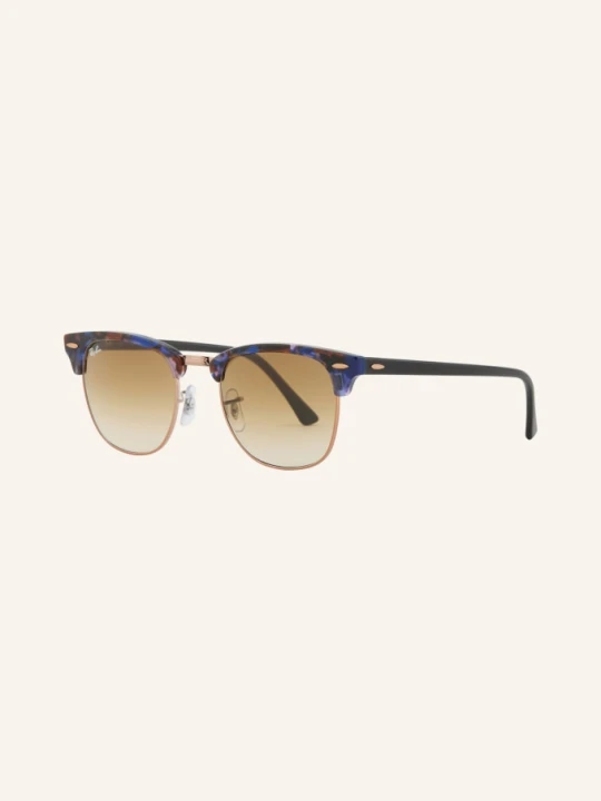 Zdjęcie produktu Ray-Ban Okulary Przeciwsłoneczne rb3016 Clubmaster braun brązowy