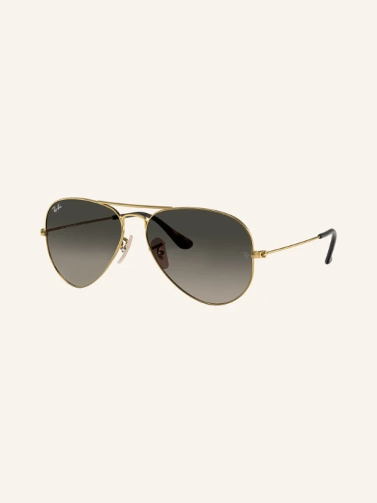 Zdjęcie produktu Ray-Ban Okulary Przeciwsłoneczne rb3025 Aviator gold
