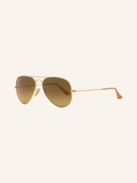 Zdjęcie produktu Ray-Ban Okulary Przeciwsłoneczne rb3025 Aviator grau szary