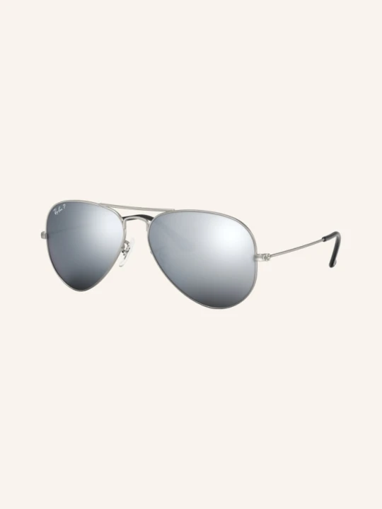 Zdjęcie produktu Ray-Ban Okulary Przeciwsłoneczne rb3025 Aviator silber srebrny
