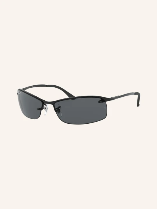 Zdjęcie produktu Ray-Ban Okulary Przeciwsłoneczne rb3183 schwarz czarny