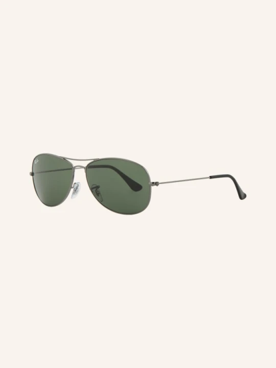 Zdjęcie produktu Ray-Ban Okulary Przeciwsłoneczne rb3362 Cockpit grau szary