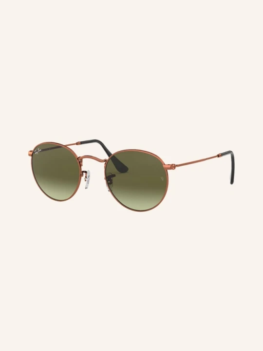 Zdjęcie produktu Ray-Ban Okulary Przeciwsłoneczne rb3447 Round braun brązowy