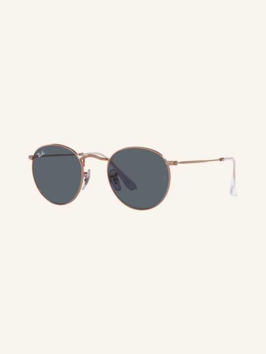 Zdjęcie produktu Ray-Ban Okulary Przeciwsłoneczne rb3447 Round gold