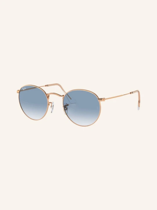 Zdjęcie produktu Ray-Ban Okulary Przeciwsłoneczne rb3447 Round gold