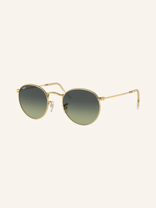 Zdjęcie produktu Ray-Ban Okulary Przeciwsłoneczne rb3447 Round gold