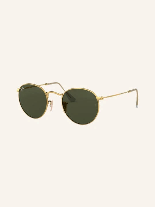 Zdjęcie produktu Ray-Ban Okulary Przeciwsłoneczne rb3447 Round gruen