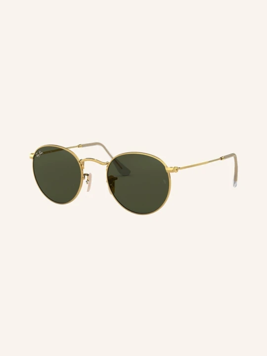 Zdjęcie produktu Ray-Ban Okulary Przeciwsłoneczne rb3447 Round gruen