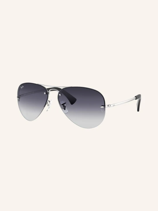 Zdjęcie produktu Ray-Ban Okulary Przeciwsłoneczne rb3449 Aviator silber SREBRNO-SZARY PRZEJŚCIE