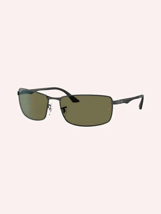 Zdjęcie produktu Ray-Ban Okulary Przeciwsłoneczne rb3498 schwarz czarny
