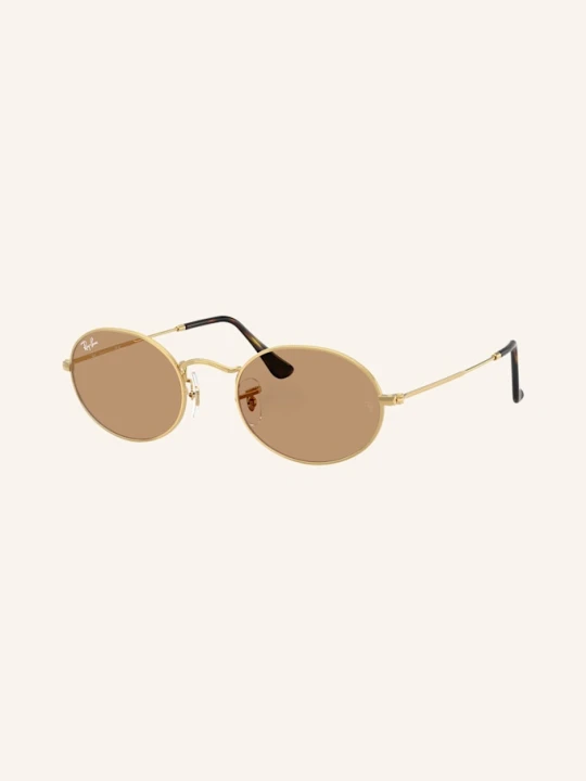 Zdjęcie produktu Ray-Ban Okulary Przeciwsłoneczne rb3547 gold